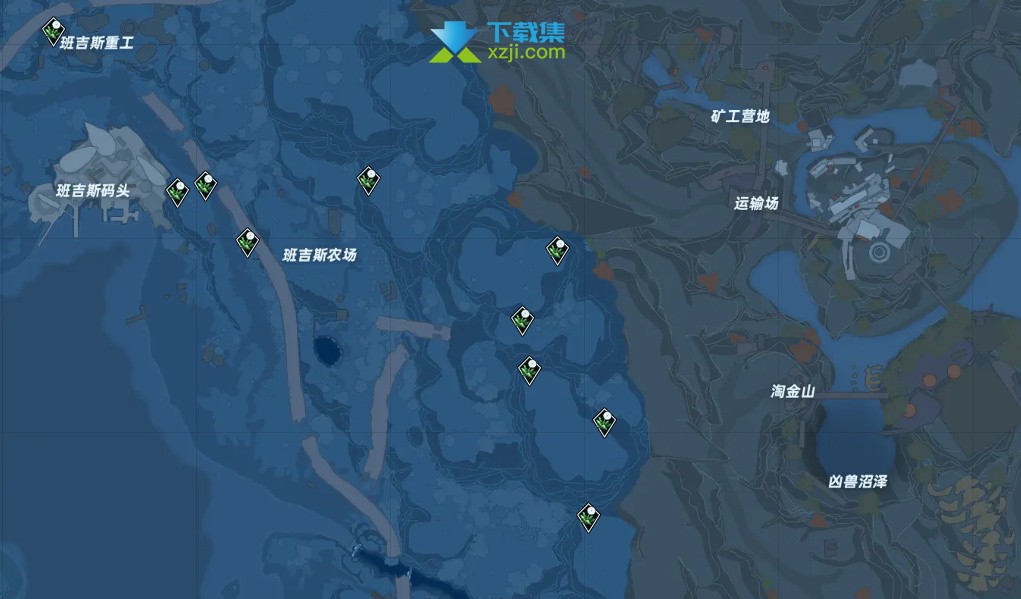 《幻塔手游》蒲公英获取位置在哪
