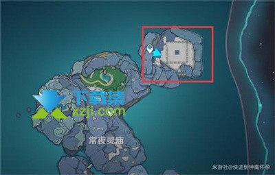 《原神手游》新地图渊下宫迷宫解谜方法