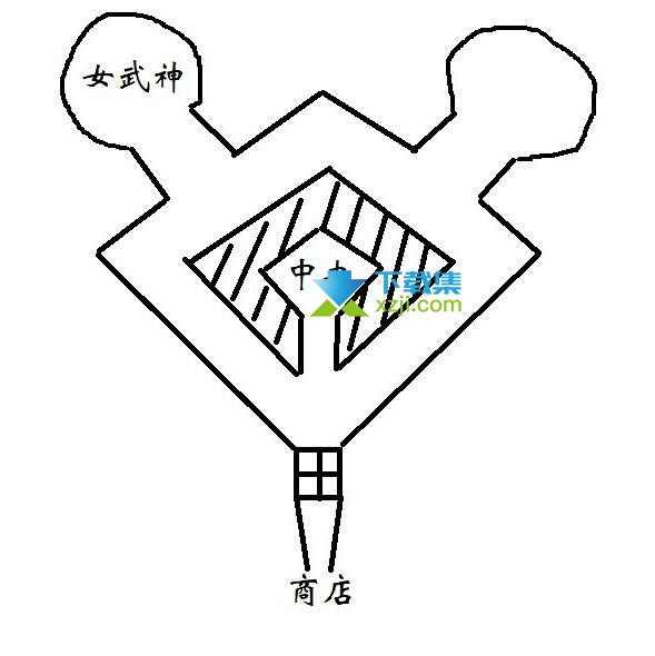 《战神4》游戏中迷雾国度三女神宝箱怎么获得