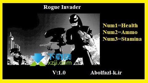 Rogue Invader修改器+3