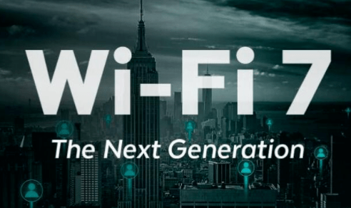 联发科Wi-Fi7技术演示,预计首批设备将于2023年推出上市