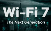 联发科Wi-Fi7技术演示,预计首批设备将于2023年推出上市