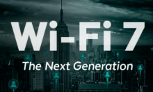 联发科Wi-Fi7技术演示,预计首批设备将于2023年推出上市