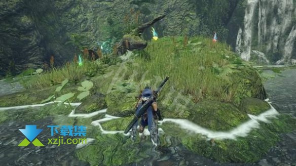 《怪物猎人崛起》游戏中盾斧充能技能怎么充能