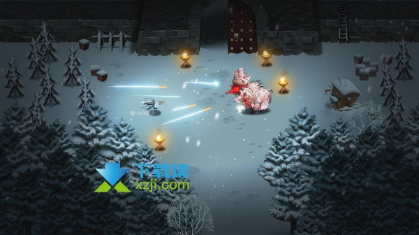 《暖雪》游戏中冰流派圣遗物怎么搭配通关