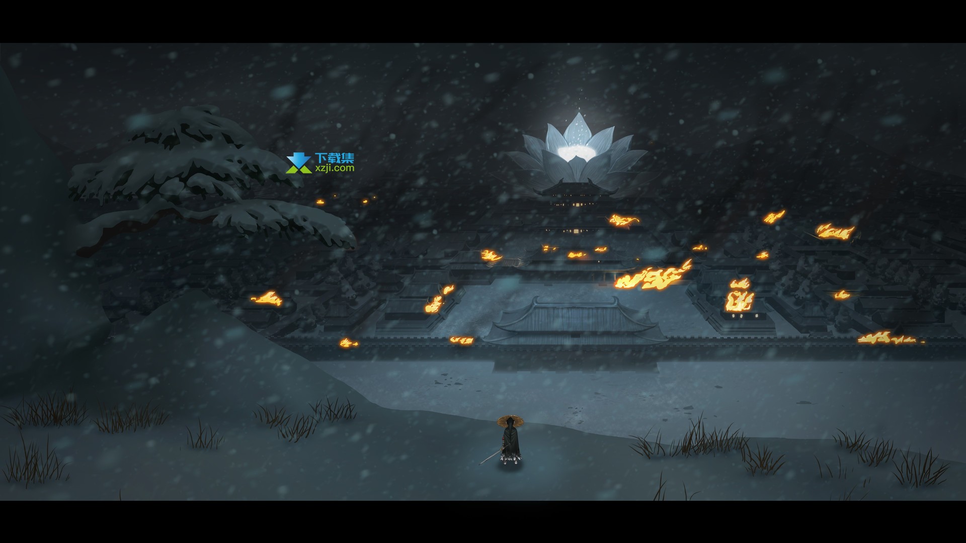 《暖雪》游戏中雷系速通流派怎么搭配