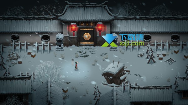 《暖雪》游戏中各BOSS特点及打法介绍