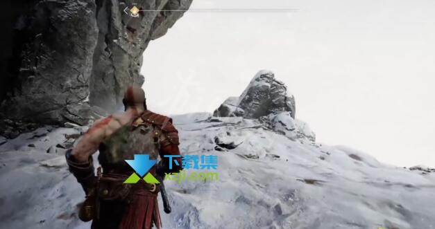 《战神4》游戏中鹿头雕像巨人宝箱获得方法