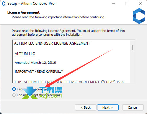 Altium Concord Pro 2022激活安装方法教程