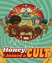 Honey, I Joined a Cult修改器 +12 Wemod