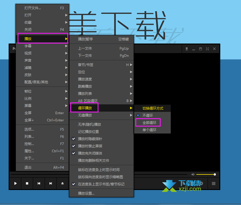 完美解码播放器安装教程及注意事项