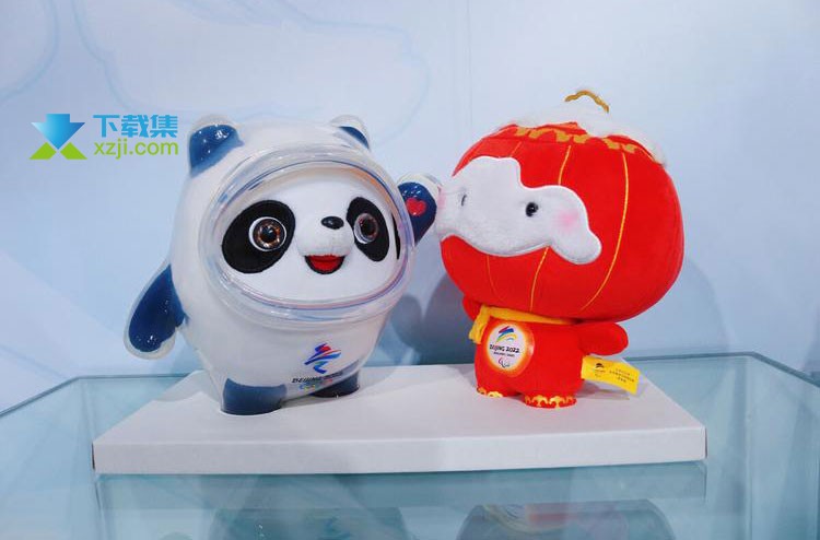2020北京冬奥会吉祥物冰墩墩哪些渠道可以买到