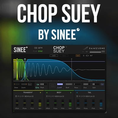 Chop Suey(底鼓采样器)v1.1免费版