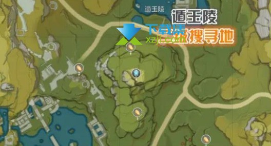 《原神手游》石珀采集地点都在哪