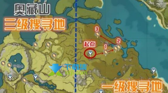 《原神手游》石珀采集地点都在哪