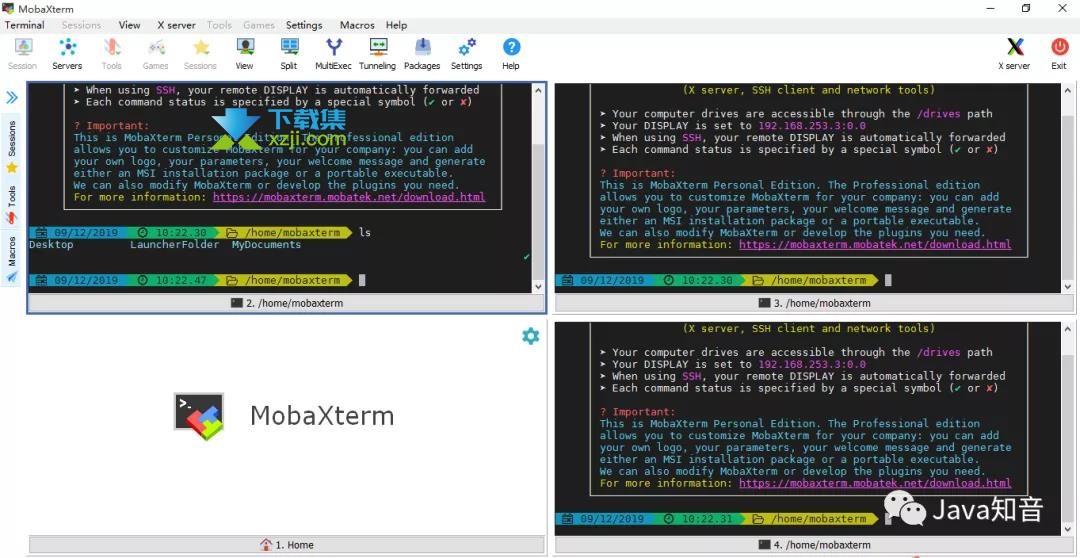 MobaXterm被众多大佬捧上天！比Xshell还好用的SSH客户端神器