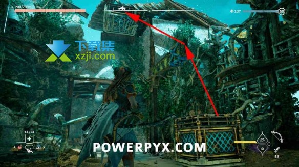 《地平线2西部禁域》游戏中丹特遗迹遗物获得方法