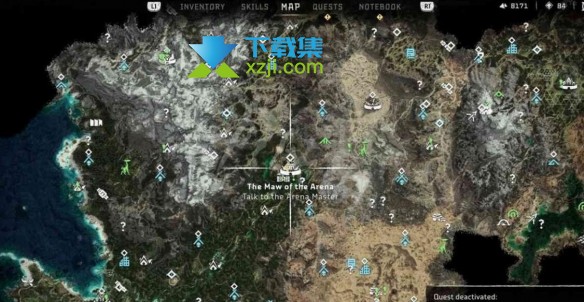 《地平线2西部禁域》游戏中武器猎手弓箭获得方法