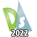 DraftSight(CAD设计软件)v2022SP1免费版