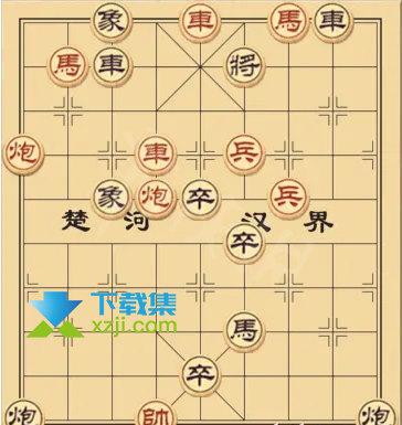 《大多数》游戏20例象棋残局解法介绍