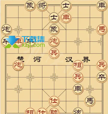 《大多数》游戏20例象棋残局解法介绍