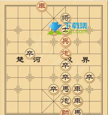 《大多数》游戏20例象棋残局解法介绍