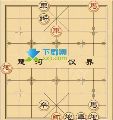 《大多数》游戏20例象棋残局解法介绍