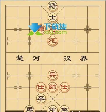 《大多数》游戏20例象棋残局解法介绍