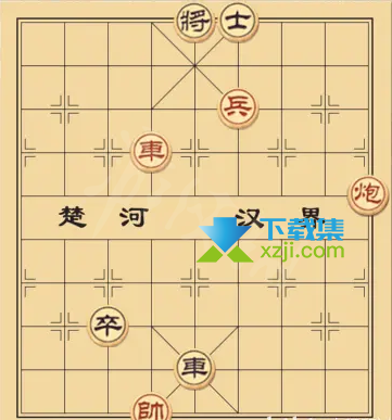 《大多数》游戏20例象棋残局解法介绍