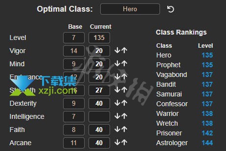 《艾尔登法环》属性加点模拟器怎么使用 属性加点规划路线介绍