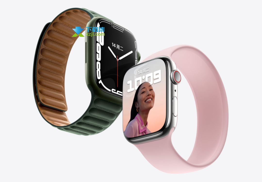 苹果Apple Watch S8迎来大改变,有史以来变化最大的一次