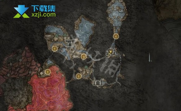 《艾尔登法环》失色锻造石7位置在哪 失色锻造石7获得方法介绍