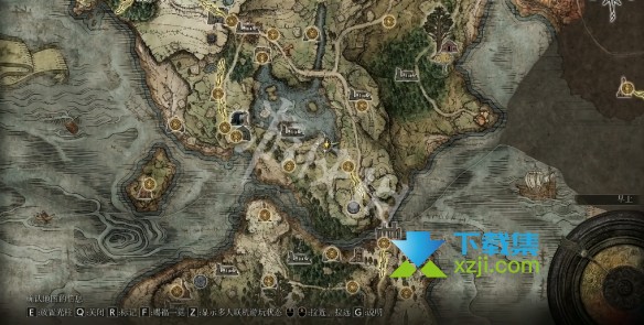 《艾尔登法环》游戏中战灰居合位置在哪 战灰居合获得方法