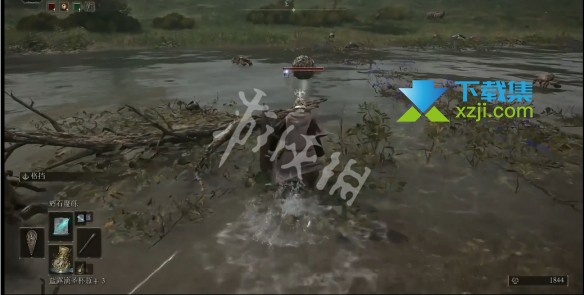 《艾尔登法环》游戏中战灰居合位置在哪 战灰居合获得方法