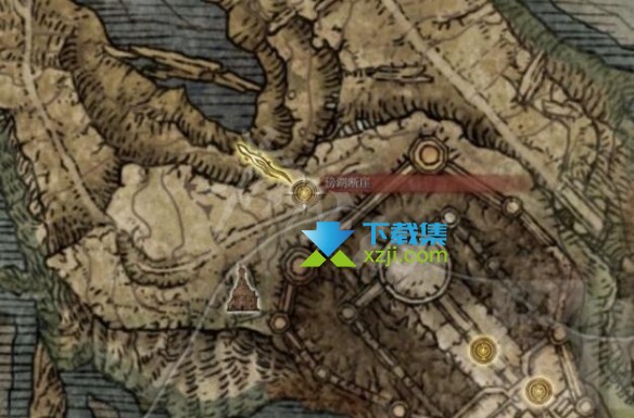《艾尔登法环》夏玻利利葡萄位置在哪 夏玻利利葡萄支线任务玩法