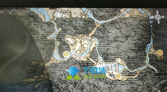 《艾尔登法环》游戏中安瑟尔河主流到达方法是什么
