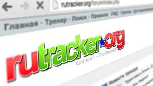 俄罗斯最大资源网站RUTRACKER怎么打开