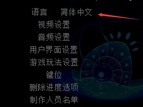 《地心护核者》游戏中文界面怎么设置 中文设置方法介绍