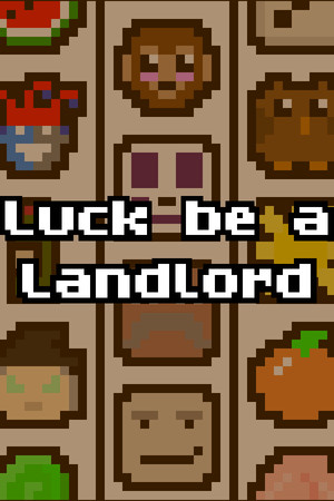 《幸运房东Luck be a Landlord》中文版