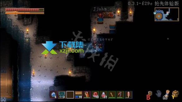 《地心护核者》上古穴居王boss怎么打 上古穴居王打法