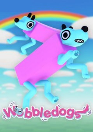 《摇摆狗狗Wobbledogs》中文版