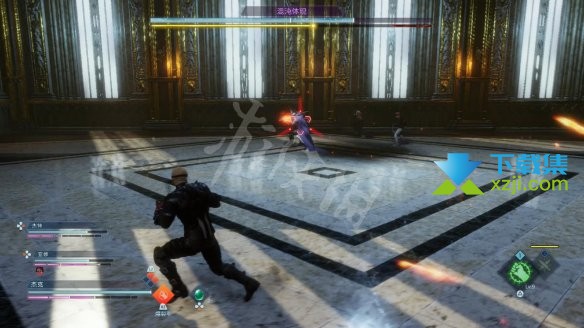 《最终幻想起源》游戏中boss混沌体现怎么打 混沌体现打法介绍