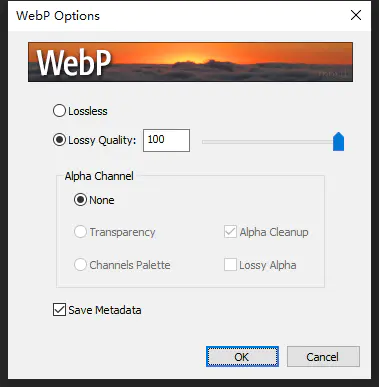 WebPShop(Photoshop插件)安装教程