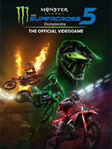 野兽越野摩托车5游戏下载-《野兽越野摩托车5》免安装中文版