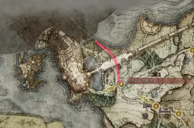 《艾尔登法环》利耶尼亚地图怎么打开 利耶尼亚开图方法
