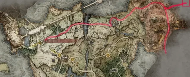 《艾尔登法环》盖利德地图碎片位置在哪 盖利德地图碎片收集方法