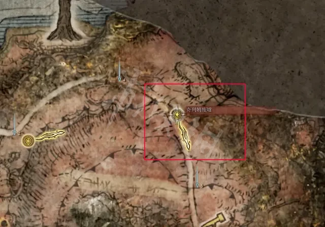 《艾尔登法环》盖利德地图碎片位置在哪 盖利德地图碎片收集方法