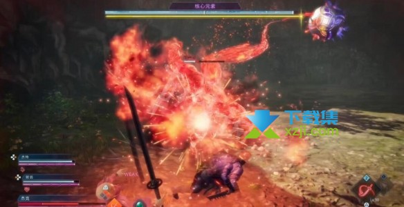 《最终幻想起源》游戏中boss核心元素打法介绍