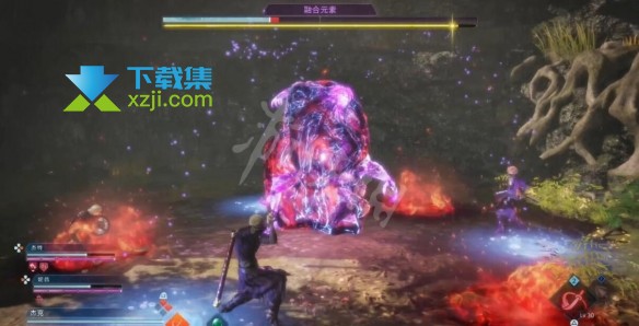 《最终幻想起源》游戏中boss核心元素打法介绍