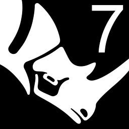Rhinoceros(犀牛建模软件)v7.20 免费版